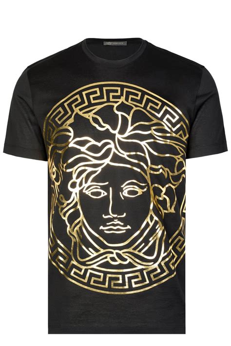 versace sweatshirt medusa|versace t shirt medusa head.